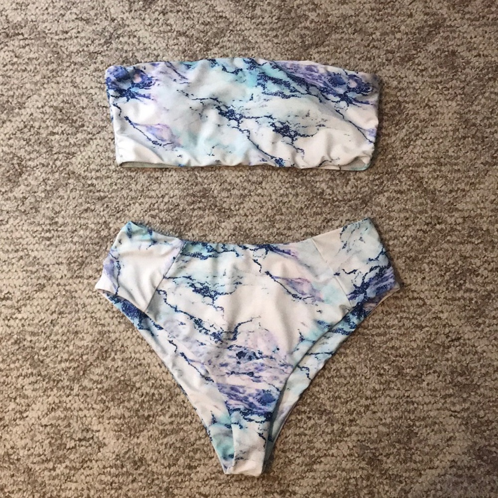 Zaful two piece bikini